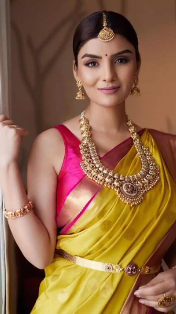 Anveshi Jain Stills