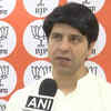 Article image for: Insulting Indian soldiers has become identity of Congress party: <i class="tbold">shehzad poonawala</i> on Rajasthan incident