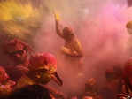 Holi fervour grips India as celebrations begin with gusto 