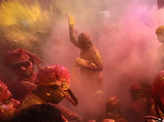 Holi fervour grips India as celebrations begin with gusto 