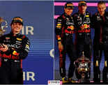 Max Verstappen wins F1 season-opener at Bahrain Grand Prix, see pictures