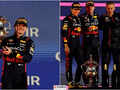 Max Verstappen wins F1 season-opener at Bahrain Grand Prix, see pictures