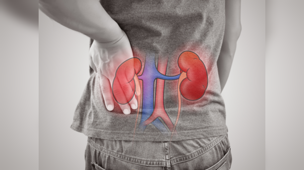 Kidney health is crucial: