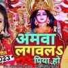 Article image for: Watch Popular Bhojpuri Devotional Song 'Amawa Lagalwa Piya Ho' Sung By <i class="tbold">janvi</i> Tiwari