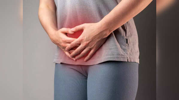 Bacterial or yeast infection