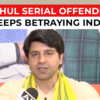 Article image for: Rahul Gandhi betrays India by seeking foreign intervention on domestic affairs: <i class="tbold">shehzad poonawala</i>