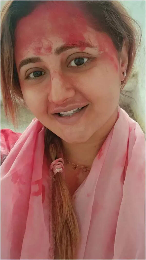 Rashami Desai.