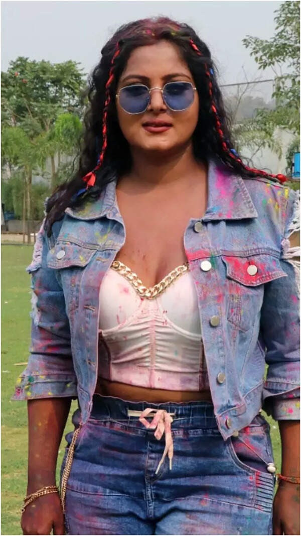 Anjana Singh Stills