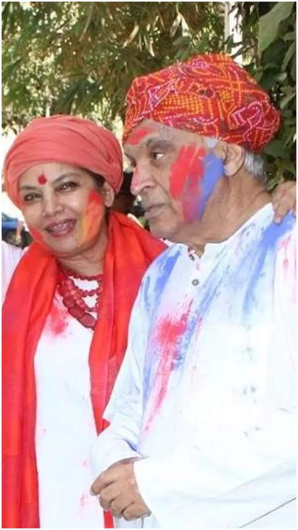 Javed Akhtar