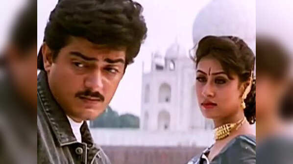 Maanu's lovely role