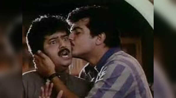 Vivek's supportive role