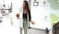 Hilarious! Sherlyn Chopra fails to break the coconut as she gifts herself a swanky SUV