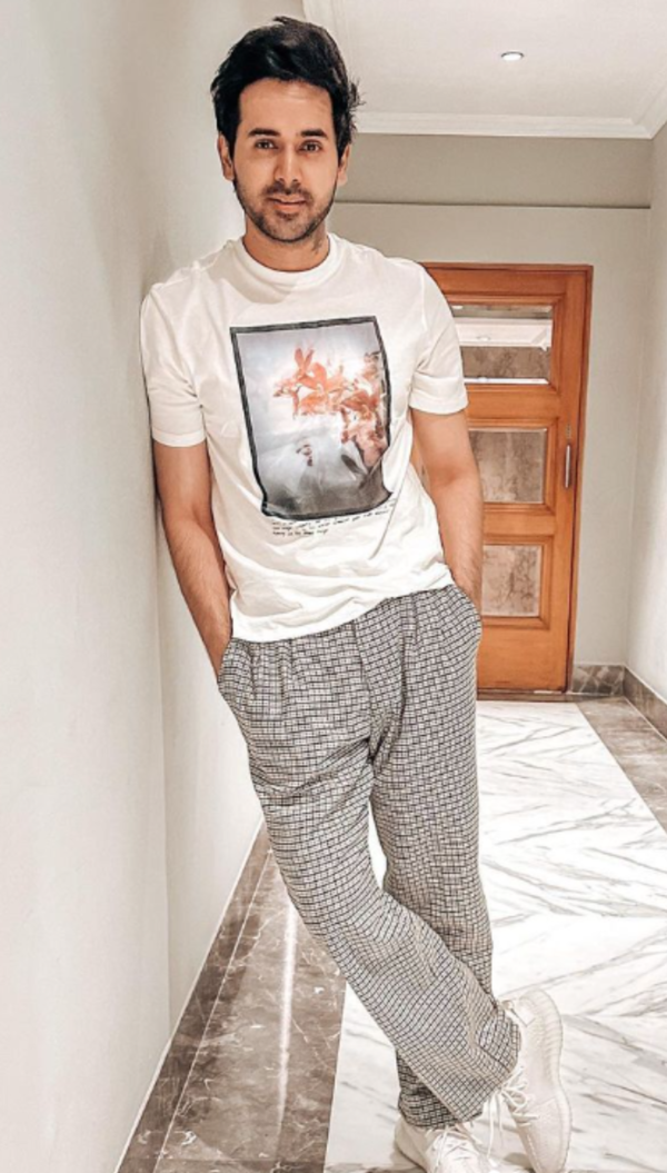 Randeep Rai Stills