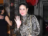 Kareena Kapoor, Huma Qureshi, Arjun Kapoor and others attend Jay Shewakramani's birthday party
