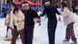 Disha Patani ice-skates for the first time, shares video with Aparshakti Khurrana on Instagram