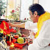 Article image for: Trending photos of <i class="tbold">ganpati festival</i> on TOI today