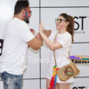 Shefali Jariwala and Parag Tyagi celebrate Holi