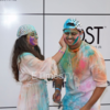 Neil Bhatt and Aishwarya Sharma's fun mode