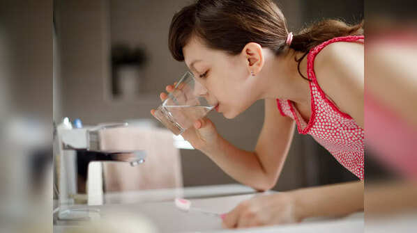 Saltwater Gargle