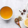 Honey and Ginger Tea