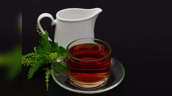 Tulsi (Holy Basil) Tea