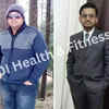 Charchit Varshney had a high protein vegetarian diet, lost 25 kilos in 10 months