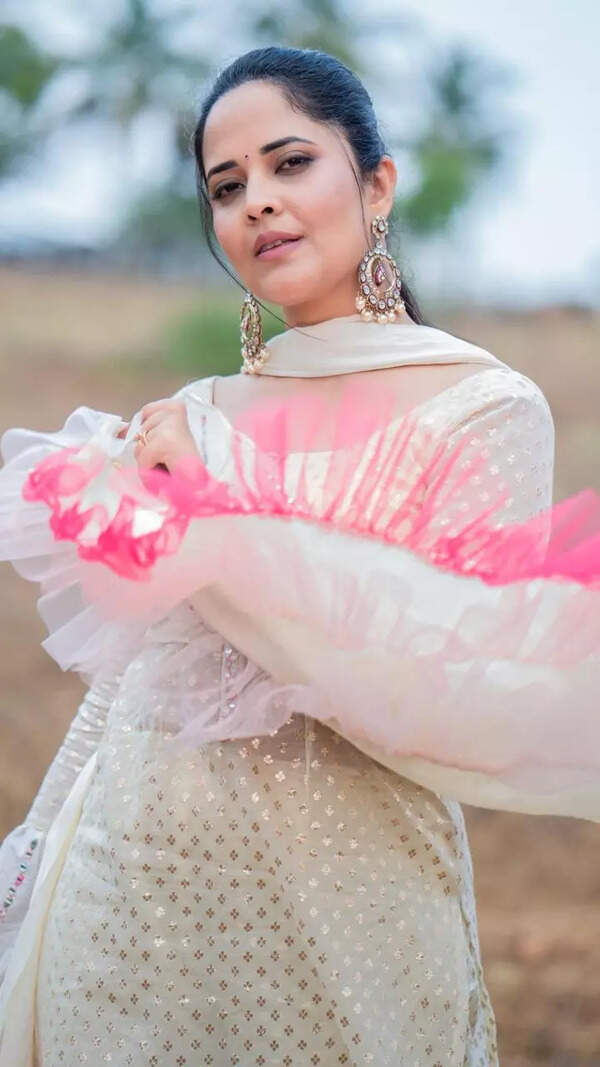 Anasuya Bharadwaj