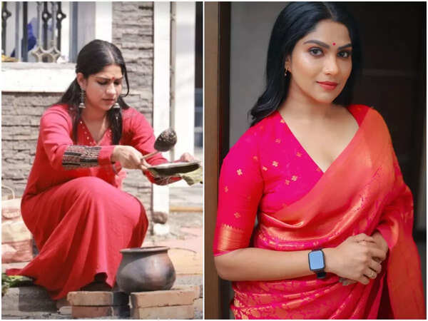 Swasika Vijay Pictures