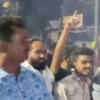 Article image for: Uddhav Thackeray, <i class="tbold">eknath shinde faction</i> supporters clash over control of party office in Thane