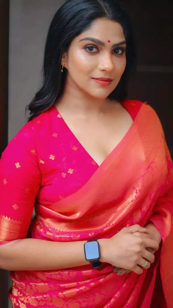 Swasika Vijay
