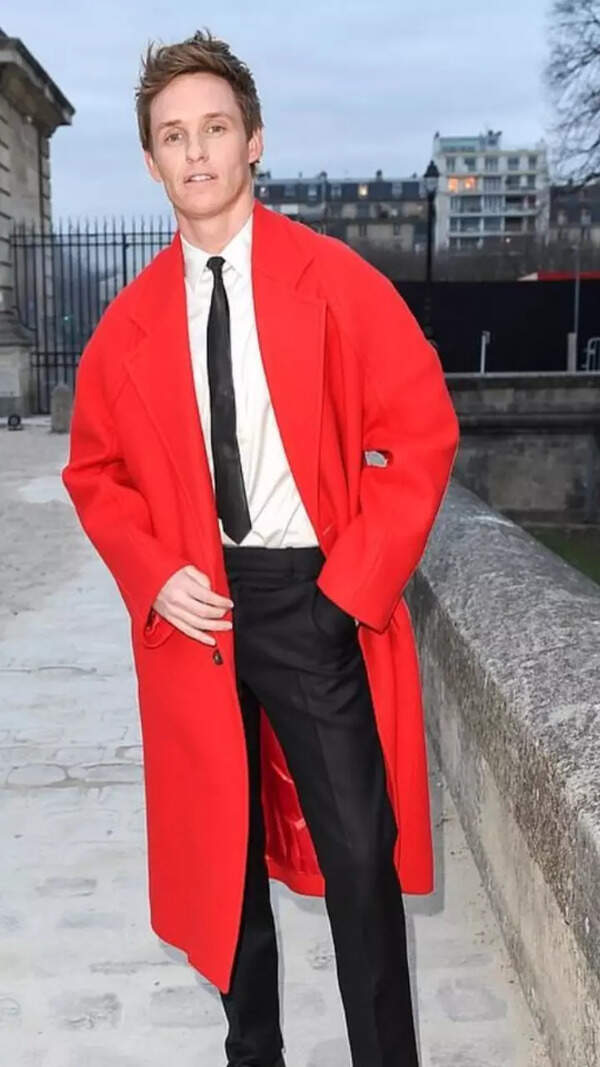 Eddie Redmayne Photos