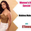 Article image for: Women's Day Special: <i class="tbold">Mahima Makwana</i> - Silence can be mistaken for consent when you face unwelcome sexual advances - Exclusive