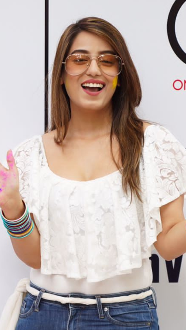 Srishty Rode.