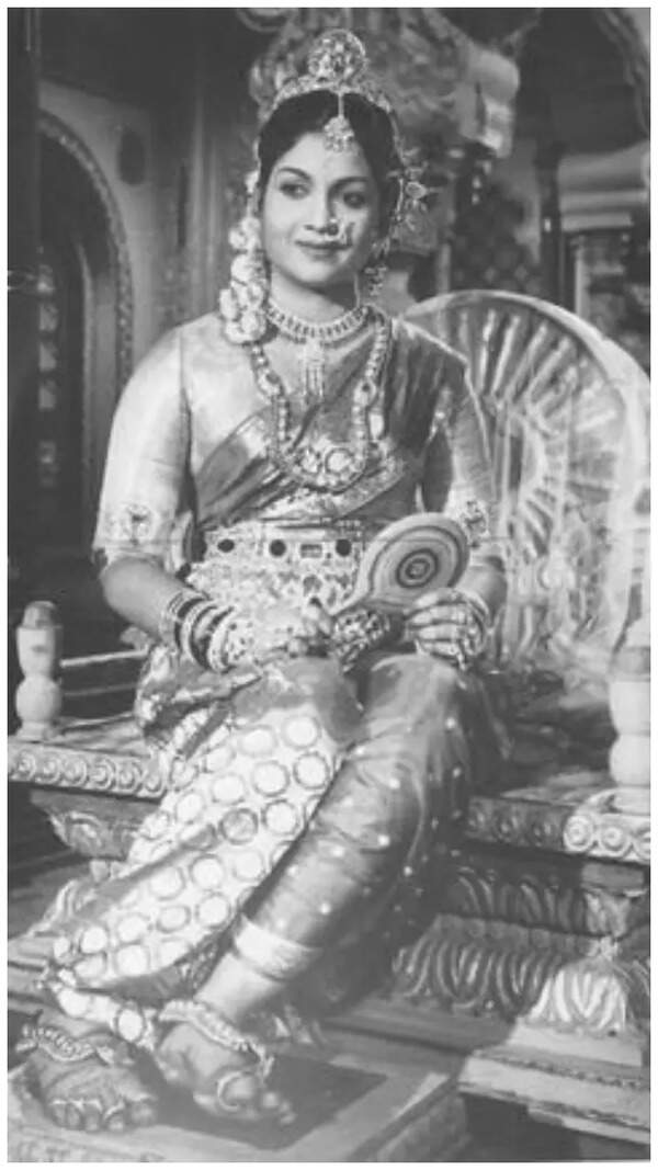 Anjali Devi Photos