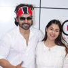 Debina Bonnerjee and Gurmeet Choudhary