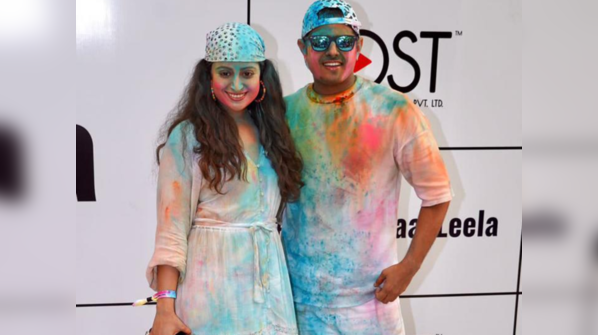 Neil Bhatt and Aishwarya Sharma