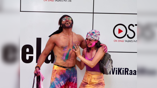 Karanvir Bohra and Teejay Sidhu