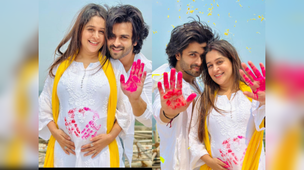 Shoaib Ibrahim and Dipika Kakar
