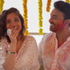 Ankita Lokhande and  Vicky Jain