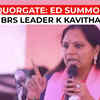 Article image for: Delhi <i class="tbold">liquor scam case</i>: BRS leader K Kavitha summoned by ED for questioning