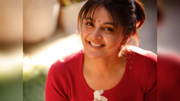 Second innings or not, never going to be sidelined - Manju Warrier
