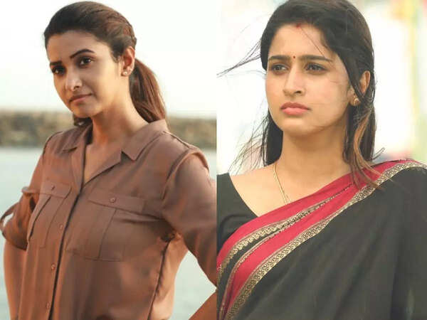 Tanya Ravichandran Pictures