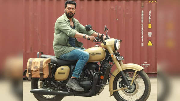 Kalyan Krishnan's direction