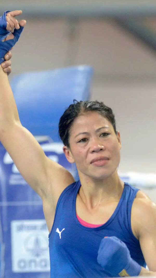 mary kom Pictures