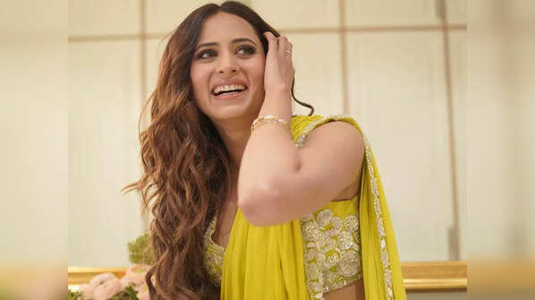 Sargun Mehta