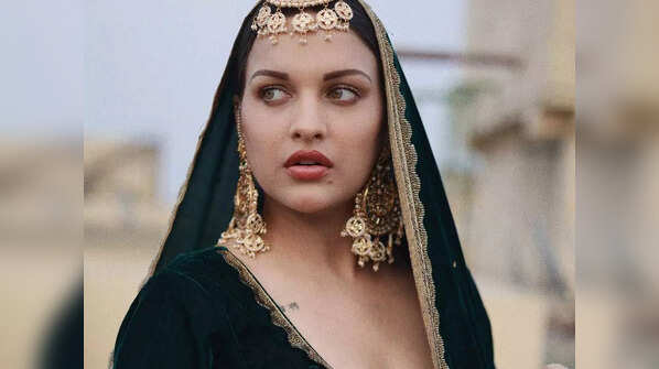 Himanshi Khurana