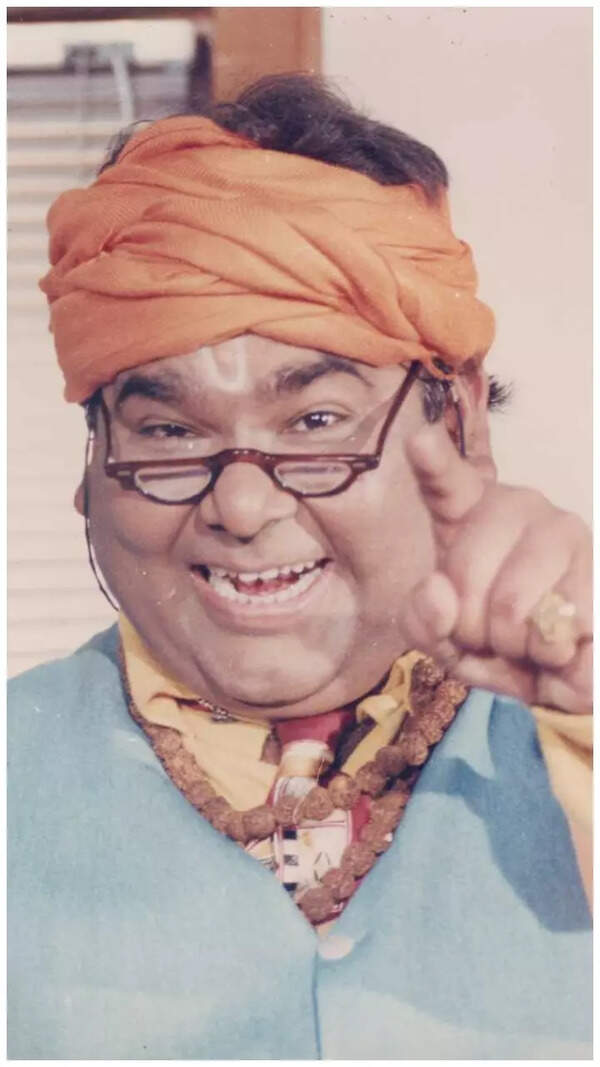 Satish Kaushik Pictures