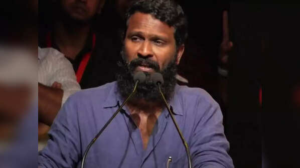 Vetrimaaran confirms his lineup
