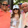 Last Holi Party