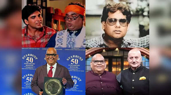 Tribute to Satish Kaushik